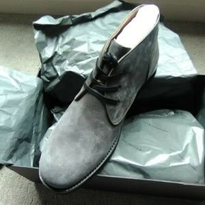 JOHN VARVATOS BROOKLTLYNN CHUKKA